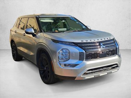 2022 Mitsubishi Outlander SE Launch Edition S-AWC