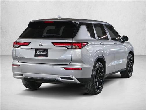 2022 Mitsubishi Outlander SE Launch Edition S-AWC