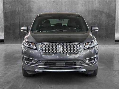 2019 Lincoln MKC Standard