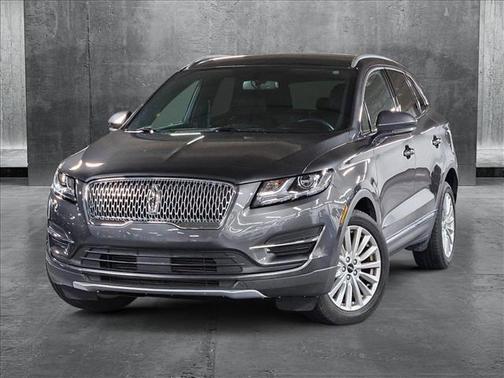 2019 Lincoln MKC Standard