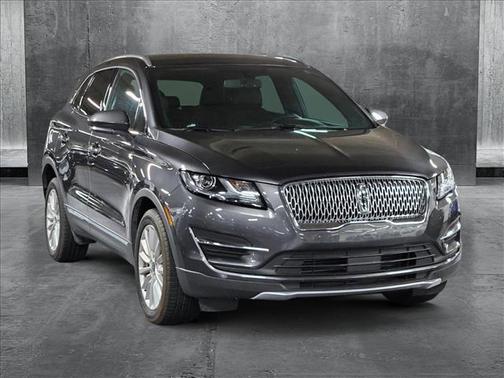 2019 Lincoln MKC Standard