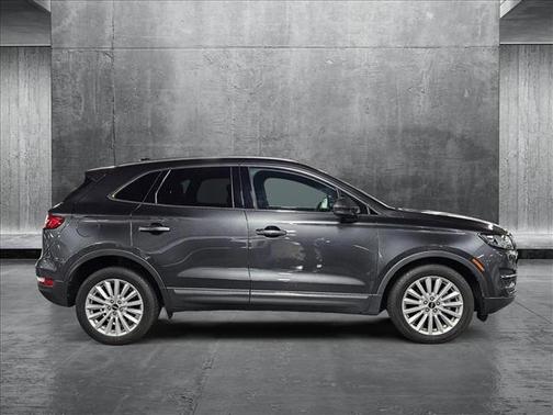 2019 Lincoln MKC Standard