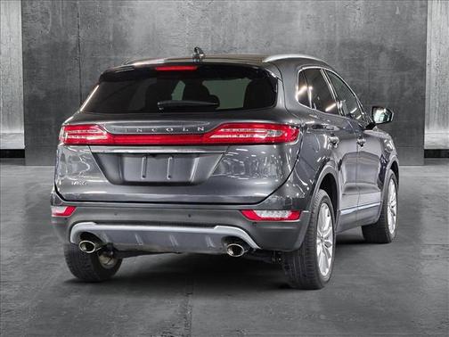 2019 Lincoln MKC Standard