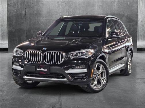 2020 BMW X3 xDrive30i