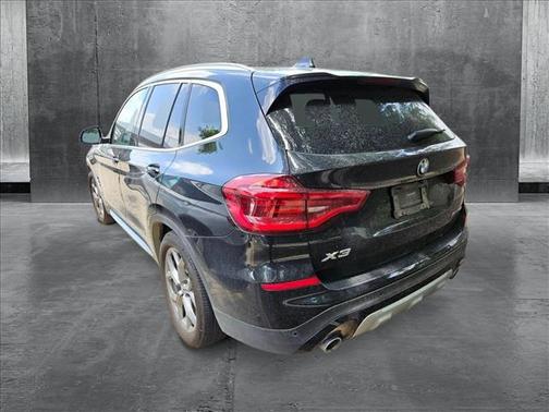 2020 BMW X3 xDrive30i