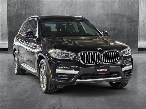 2020 BMW X3 xDrive30i