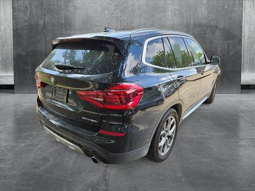 2020 BMW X3 xDrive30i