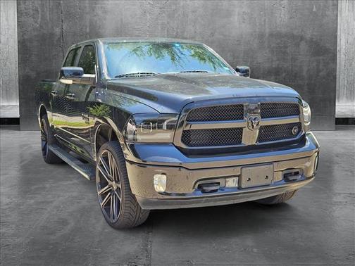 2019 RAM 1500 Lone Star
