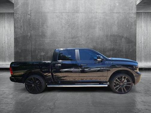 2019 RAM 1500 Lone Star