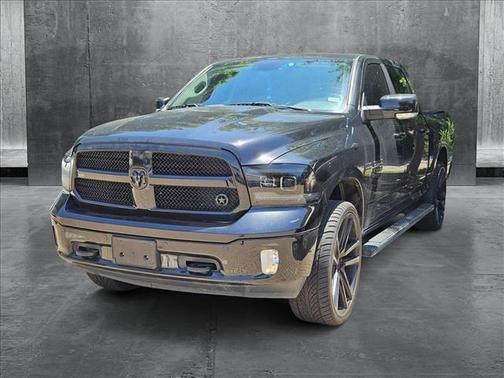 2019 RAM 1500 Lone Star