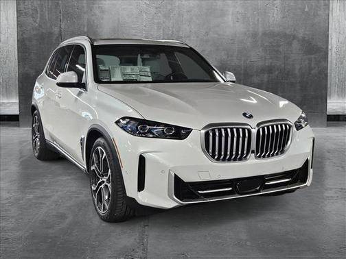 2026 BMW X5 PHEV xDrive50e