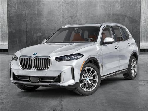 2026 BMW X5 PHEV xDrive50e
