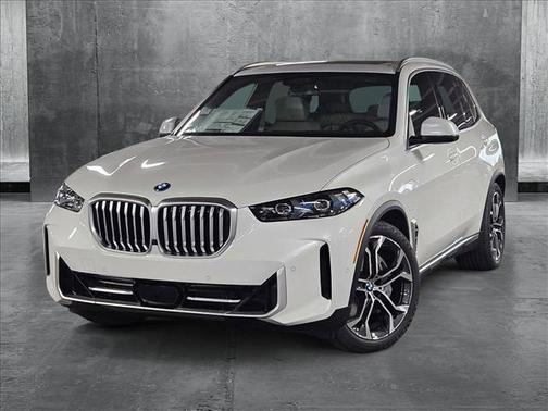2026 BMW X5 PHEV xDrive50e