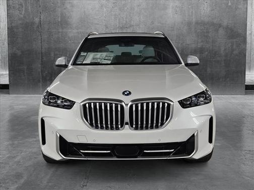 2026 BMW X5 PHEV xDrive50e