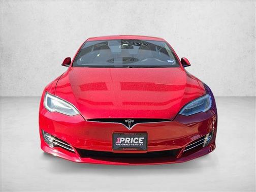 2016 Tesla Model S 70