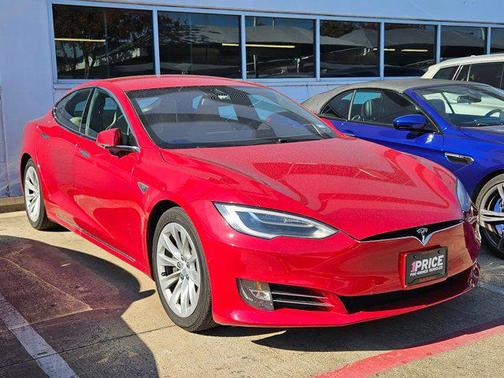 2016 Tesla Model S 70