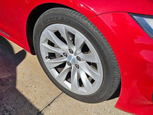 2016 Tesla Model S 70