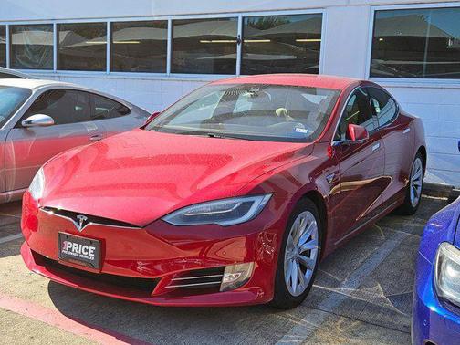 2016 Tesla Model S 70