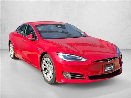 2016 Tesla Model S 70