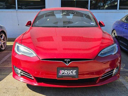 2016 Tesla Model S 70
