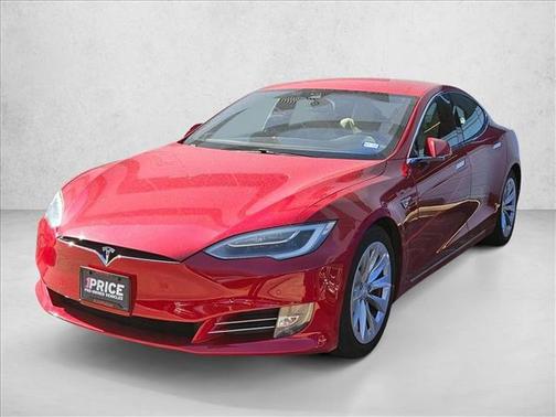 2016 Tesla Model S 70