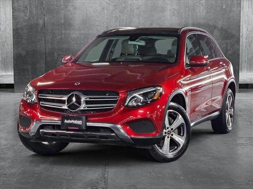 2019 Mercedes-Benz GLC 300 Base