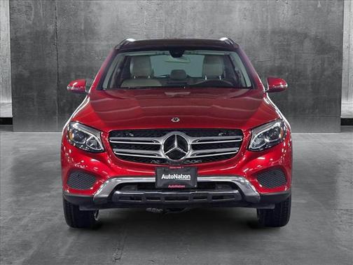 2019 Mercedes-Benz GLC 300 Base