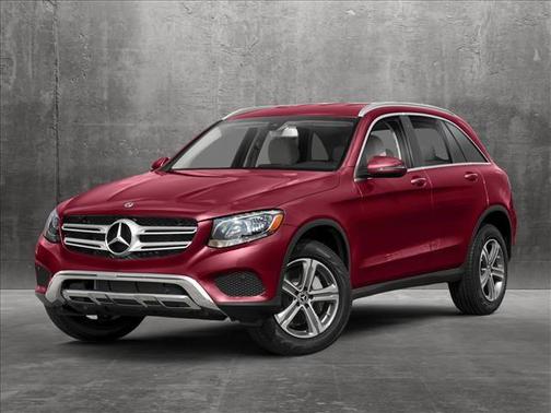 2019 Mercedes-Benz GLC 300 Base
