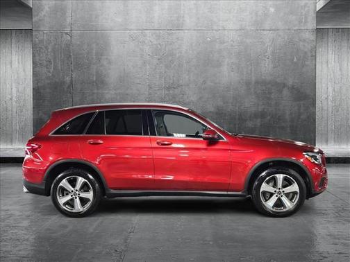 2019 Mercedes-Benz GLC 300 Base