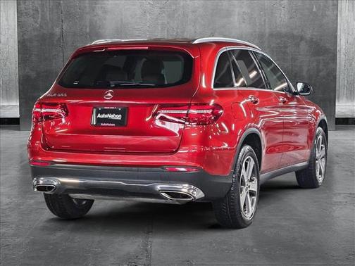 2019 Mercedes-Benz GLC 300 Base