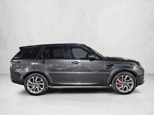 2018 Land Rover Range Rover Sport HSE Dynamic