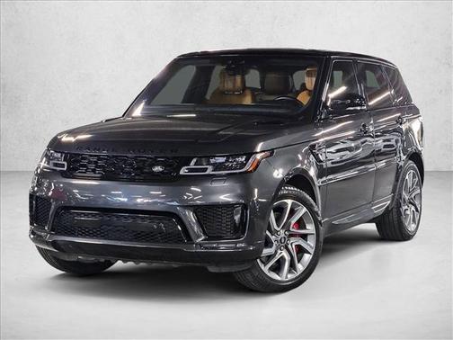 2018 Land Rover Range Rover Sport HSE Dynamic