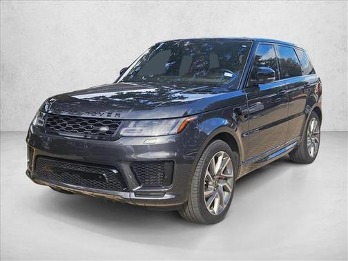 2018 Land Rover Range Rover Sport HSE Dynamic