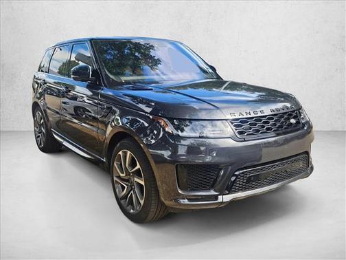 2018 Land Rover Range Rover Sport HSE Dynamic
