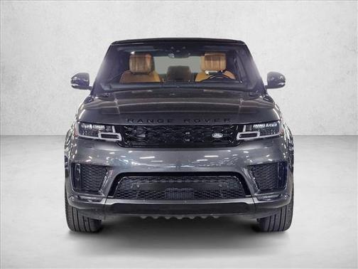 2018 Land Rover Range Rover Sport HSE Dynamic
