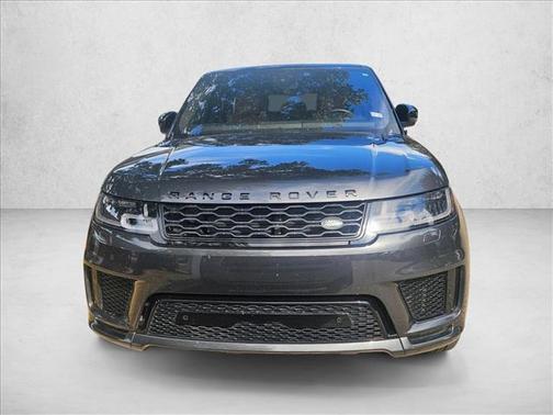 2018 Land Rover Range Rover Sport HSE Dynamic