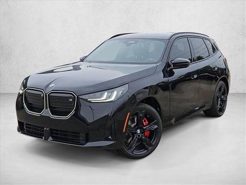 2026 BMW X3 M50 xDrive