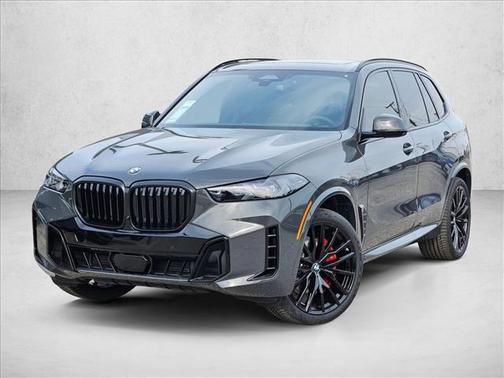 2026 BMW X5 sDrive40i