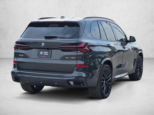 2026 BMW X5 sDrive40i