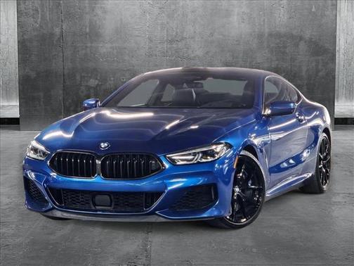 2019 BMW M850 xDrive