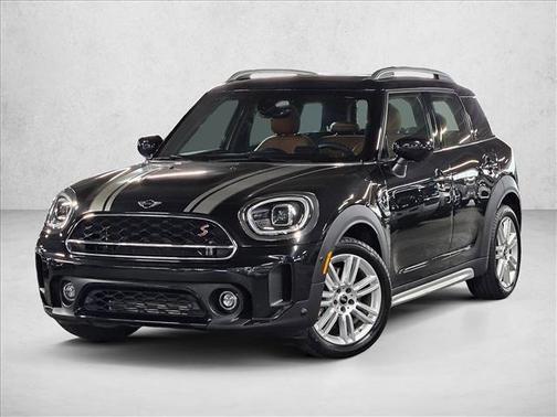 2023 MINI Countryman Cooper S