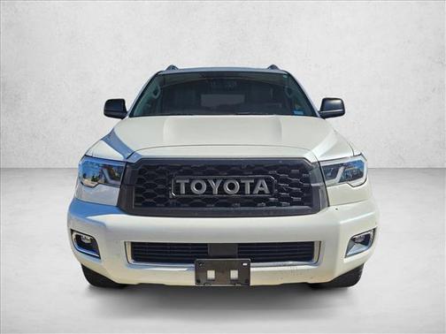 2021 Toyota Sequoia Limited