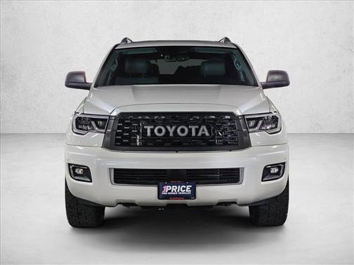 2021 Toyota Sequoia Limited