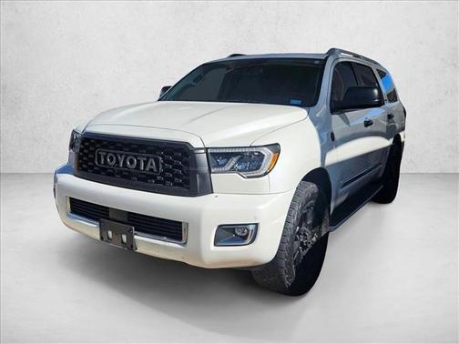 2021 Toyota Sequoia Limited