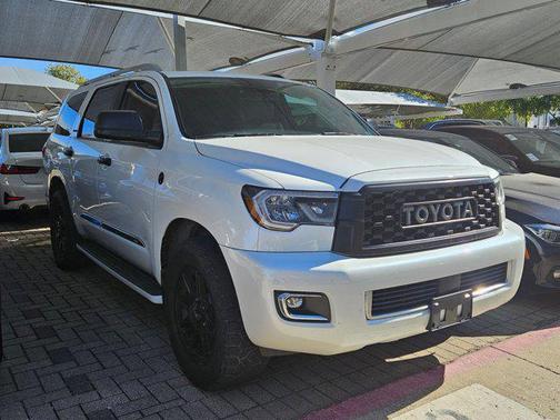 2021 Toyota Sequoia Limited