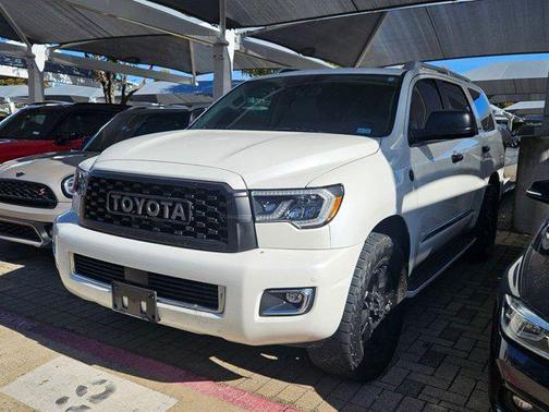 2021 Toyota Sequoia Limited