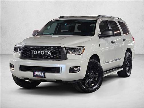 2021 Toyota Sequoia Limited