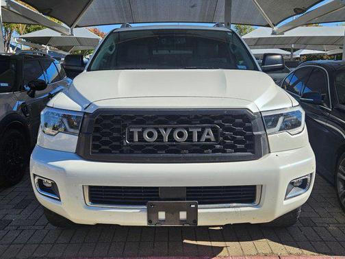 2021 Toyota Sequoia Limited