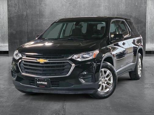 2020 Chevrolet Traverse LS