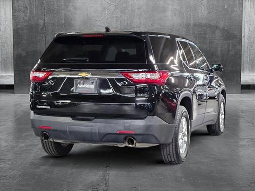 2020 Chevrolet Traverse LS